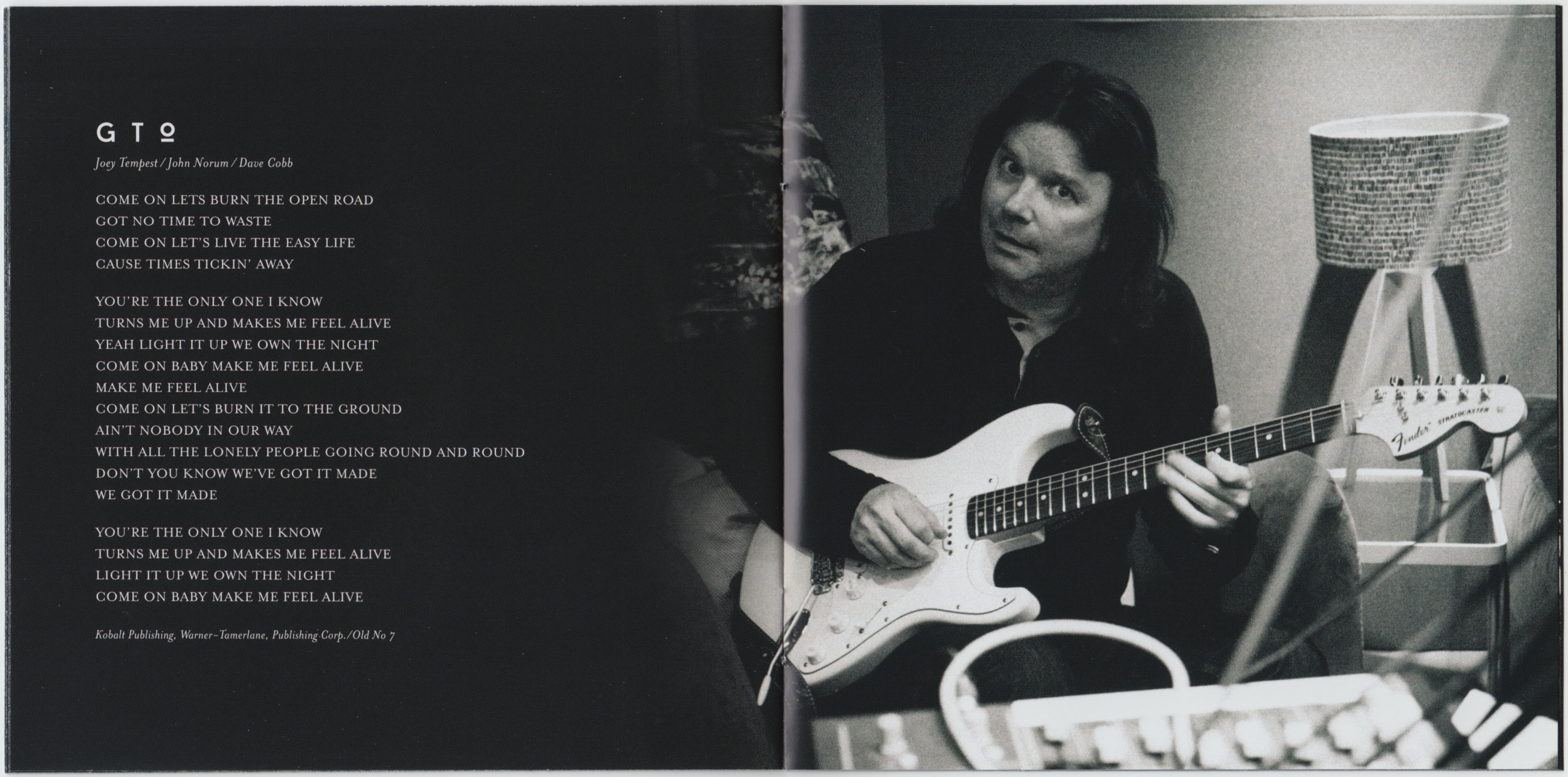 Europe  Walk The Earth : Booklet 8 JPN